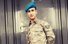 Tunceli'de bir asker şehit oldu