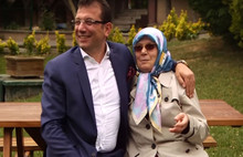İmamoğlu'ndan Anneler Günü paylaşımı