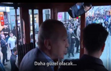 Erdoğan yeni sloganı buldu: #DahaGüzelOlacak