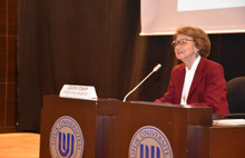 Özden Toker:Atatürk'ün gençlere vasiyeti, herşeye inanmayın,sorgulayın..