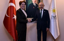 Meral Akşener: Ekrem İmamoğlu'nu destekleyeceğiz