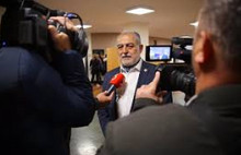 Saadet Partisinin adayına şok