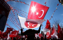 MHP Hemşeri harekatını başlattı