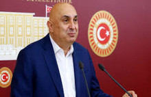 CHP’li Özkoç'tan Meclis'te terörist tepkisi