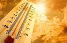 Meteoroloji uyardı: Aşırı sıcaklar geliyor