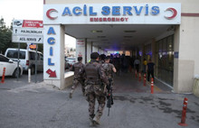Şanlıurfa'dan acı haber: Şehit ve yaralı polisler var...