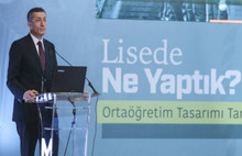Liselerde yeni sistemin detaylarını açıklandı