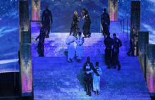 Madonna'dan İsrail'de büyük olay