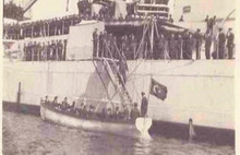 Kurtuluşun ilk adımı 100 yıl önce atıldı
