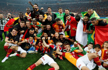 Şampiyon Galatasaray!