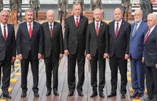 Kılıçdaroğlu, resimde olmayanları aradı