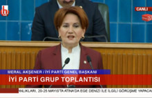 Akşener: Samsun'da devlet töreni değil iktidarın şovu vardı