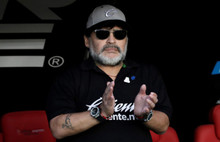 Efsane futbolcu tutuklandı