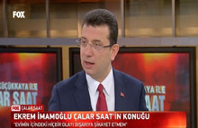 Ekrem İmamoğlu’ndan gerekçe yorumu: Dağ fare doğurdu