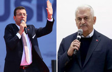 İmamoğlu'ndan Yıldırım'a jet yanıt
