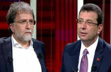 Ahmet Hakan'dan İmamoğlu'na teessüf..