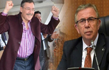 Melih Gökçek'ten Mansur Yavaş'a hodri meydan