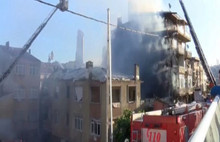 İstanbul Fikirtepe’de yangın: Ölü ve yaralılar var