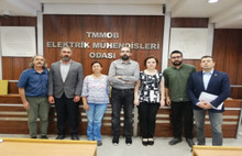 ÇGD yeni yöneticilerini seçti