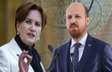 Bilal Erdoğan'dan Akşener'e: Kendimizi zor tutuyoruz