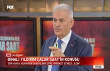Yıldırım’dan İmamoğlu’na, canlı yayın yanıtı