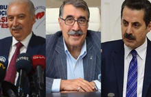 Üç Devlet Bankasının üst yönetimine AK Partililer getirildi