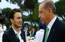 Ceceli Erdoğan'ın iftarına zorla mı girmek istedi ?