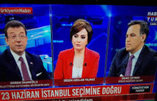 İmamoğlu: İftiracıları Allah'a havale ediyorum