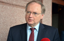 Berger :Türkiye'nin AB'yle yakınlaşmasını istiyoruz