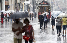 Meteoroloji uyardı! Bu illere dikkat!