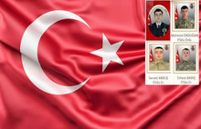 Şehitlerin yürek yakan öyküleri...