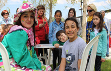 Anneler günü erkenden kutlandı