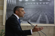 Bağımsız  Milletvekili Öztürk Yılmaz: Burnuma pis kokular geliyor