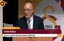 Galatasaray'lı kurul üyesi  herşey güzel olacak dedi