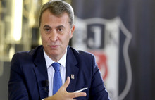 Fikret Orman BJK TV'yi kapatt