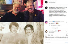 41 Yıl sonra aynı karede...