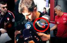 Bildirici: Burak Yılmaz’ın söyledikleri gerçeği yansıtmıyor