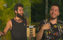 Survivor'da Enes Batur sürprizi