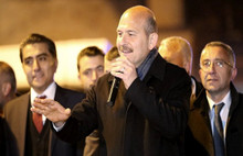 Soylu: İmamoğlu'na karşı sert değilim, o bana karşı sert