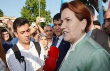 Meral Akşener’den anket açıklaması!