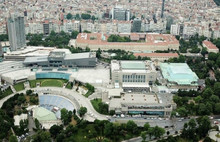Lütfi Kırdar'da yoğun güvenlik önlemleri