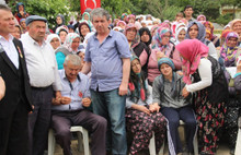 Türkiye şehitlerini uğurluyor...