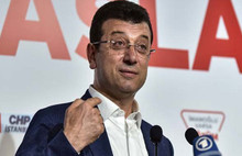 Bir partiden daha İmamoğlu'na destek