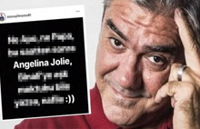Özdil’den ‘Angelina Jolie’li gönderme