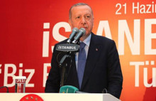 Erdoğan: Kürt de olsa o benim kardeşim, o da insandır