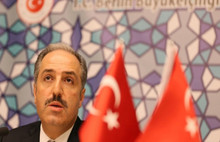 AK Partili Yeneroğlu'ndan dikkat çeken mesajlar