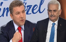 İsmail Küçükkaya Binali Yıldırım'ı affetmedi