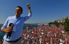 CHP adayı Ekrem İmamoğlu'nun hayatı...