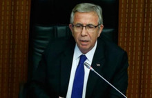 Ankara'da Halk ekmek kavgası