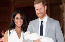 Prens Harry ve Düşes'in ev tadilatı olay oldu